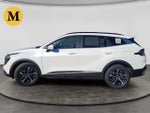 2025 Kia Sportage Hybrid EX
