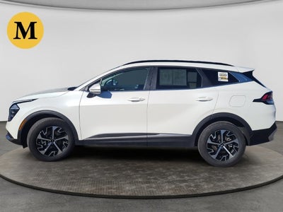 2025 Kia Sportage Hybrid EX