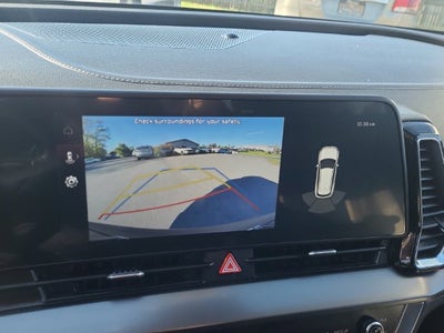 2025 Kia Sportage Hybrid EX