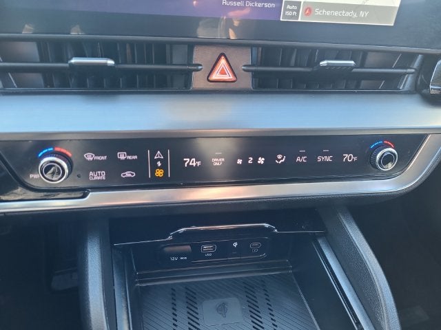 2025 Kia Sportage Hybrid EX