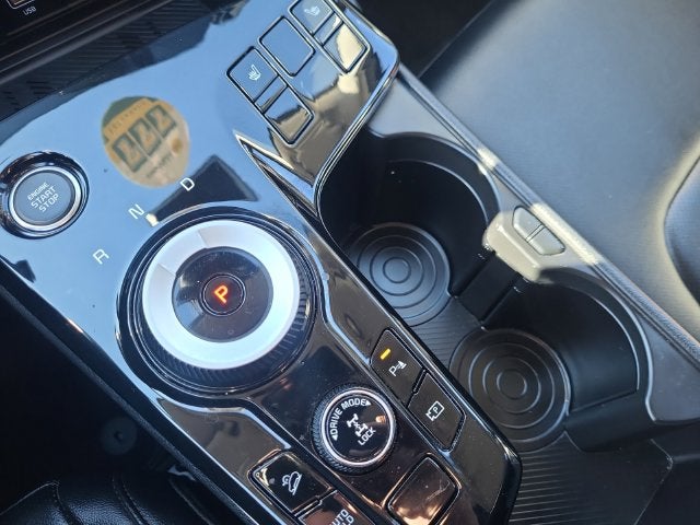 2025 Kia Sportage Hybrid EX