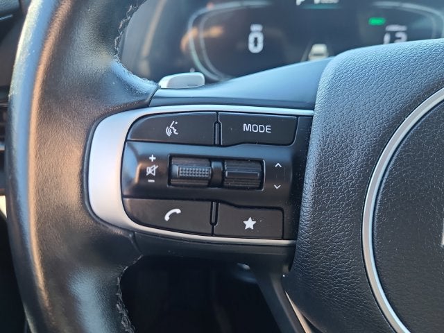 2025 Kia Sportage Hybrid EX