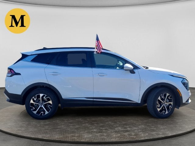 2025 Kia Sportage Hybrid EX