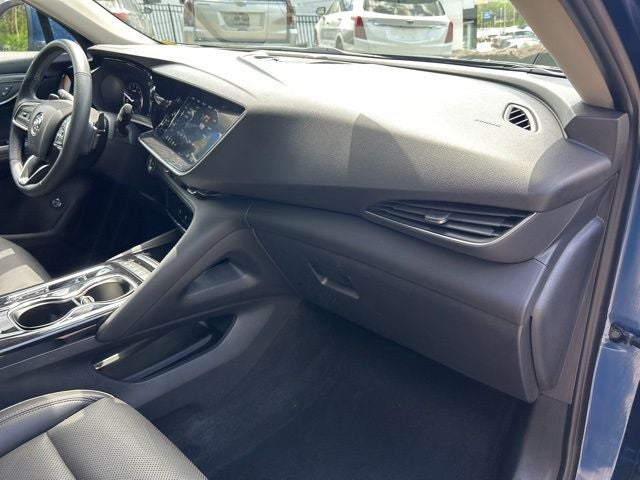 2022 Buick Envision Essence
