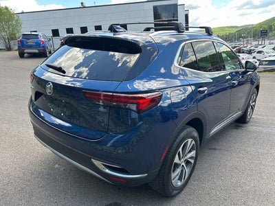 2022 Buick Envision Essence