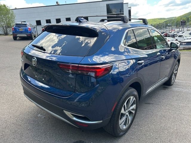 2022 Buick Envision Essence