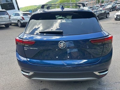 2022 Buick Envision Essence