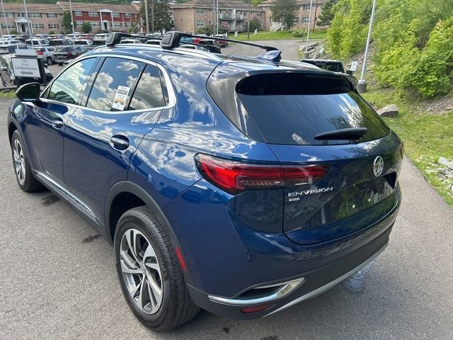2022 Buick Envision Essence