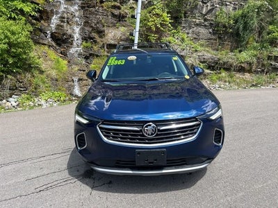 2022 Buick Envision Essence