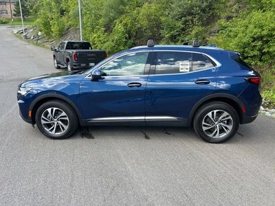 2022 Buick Envision Essence