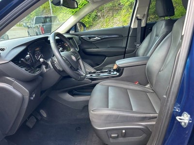 2022 Buick Envision Essence