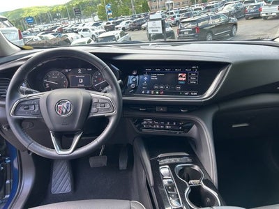 2022 Buick Envision Essence