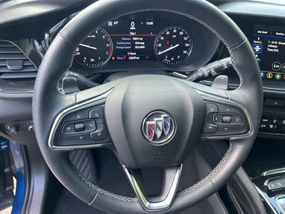 2022 Buick Envision Essence