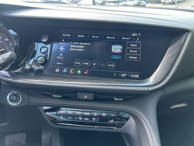 2022 Buick Envision Essence