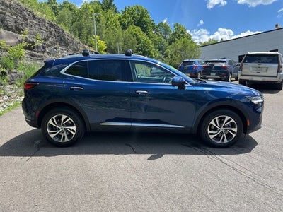 2022 Buick Envision Essence