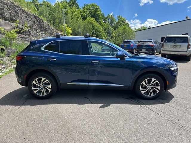 2022 Buick Envision Essence