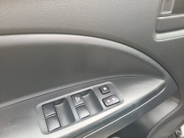 2022 Mitsubishi Mirage ES
