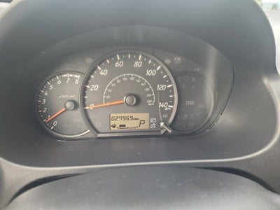 2022 Mitsubishi Mirage ES