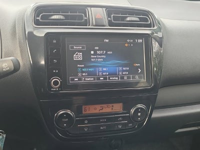 2022 Mitsubishi Mirage ES