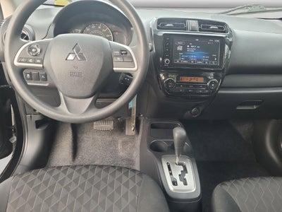 2022 Mitsubishi Mirage ES