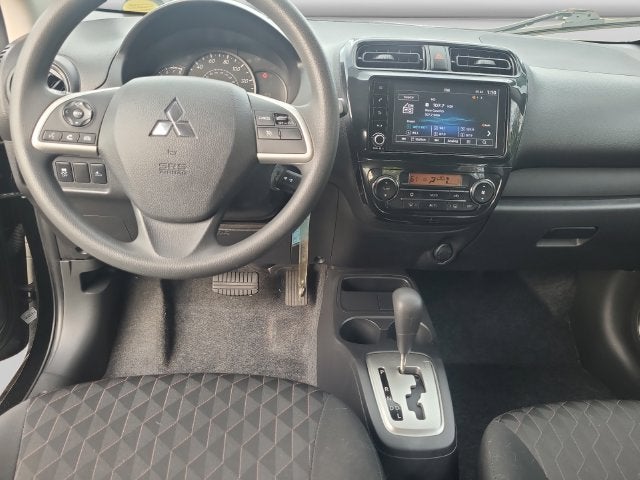 2022 Mitsubishi Mirage ES