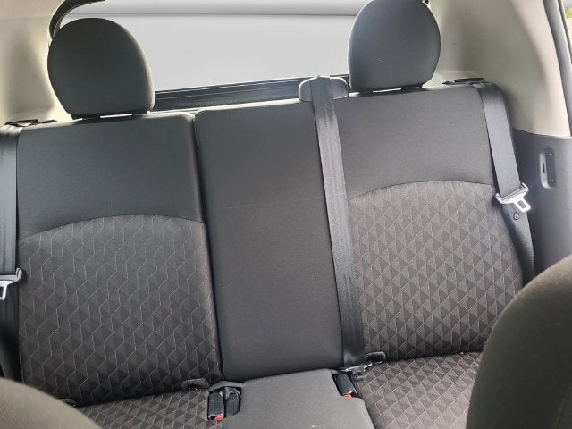2022 Mitsubishi Mirage ES