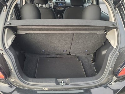 2022 Mitsubishi Mirage ES