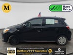 2022 Mitsubishi Mirage ES