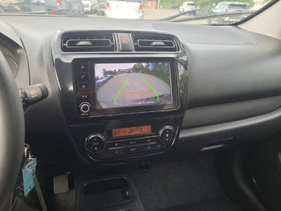 2022 Mitsubishi Mirage ES