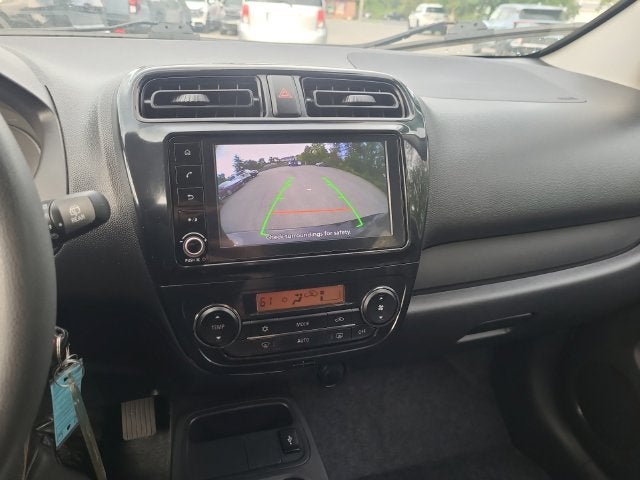 2022 Mitsubishi Mirage ES