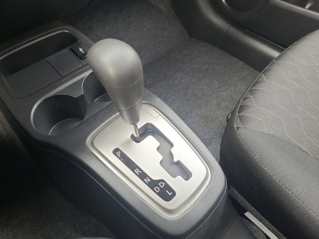 2022 Mitsubishi Mirage ES