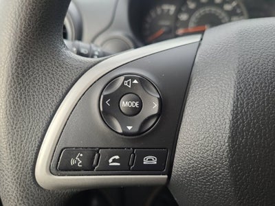 2022 Mitsubishi Mirage ES
