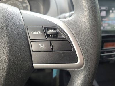 2022 Mitsubishi Mirage ES