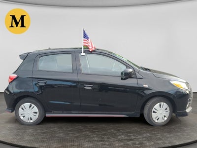2022 Mitsubishi Mirage ES