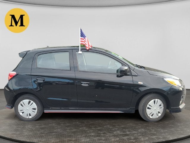 2022 Mitsubishi Mirage ES