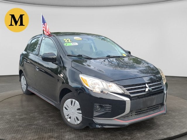 2022 Mitsubishi Mirage ES