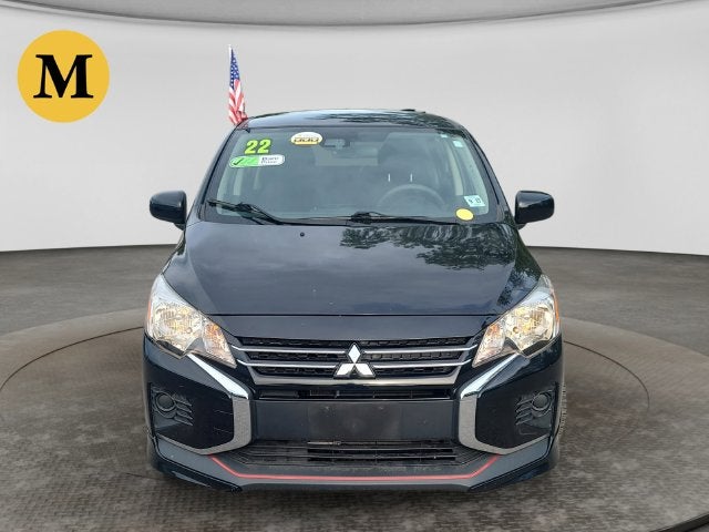 2022 Mitsubishi Mirage ES
