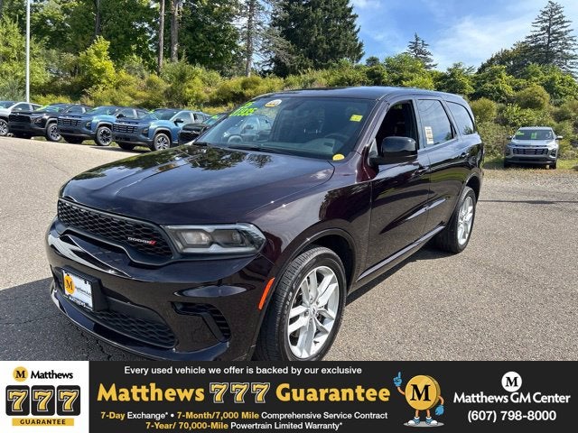 2025 Dodge Durango