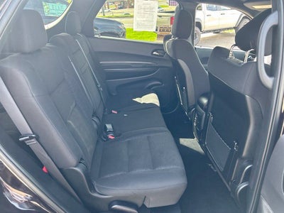 2025 Dodge Durango GT