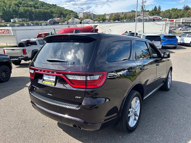 2025 Dodge Durango GT