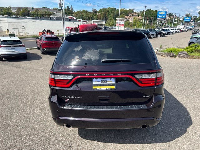 2025 Dodge Durango GT