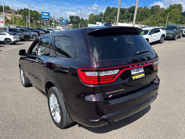 2025 Dodge Durango GT