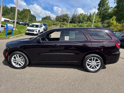 2025 Dodge Durango GT