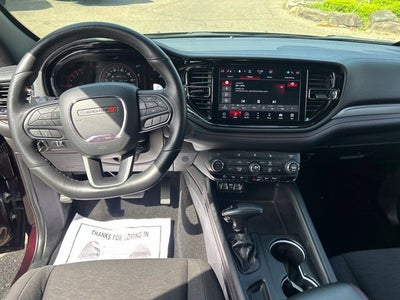 2025 Dodge Durango GT