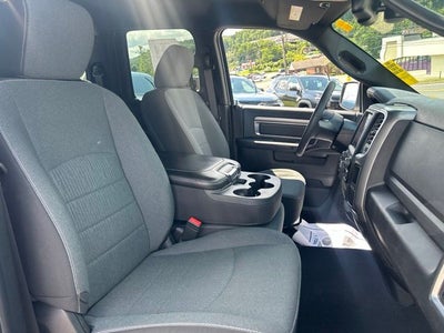 2022 RAM 1500 Classic Warlock