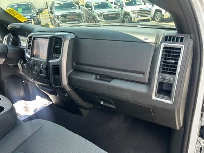2022 RAM 1500 Classic Warlock