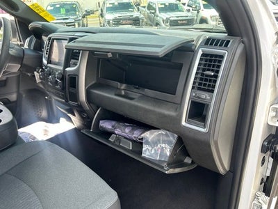 2022 RAM 1500 Classic Warlock