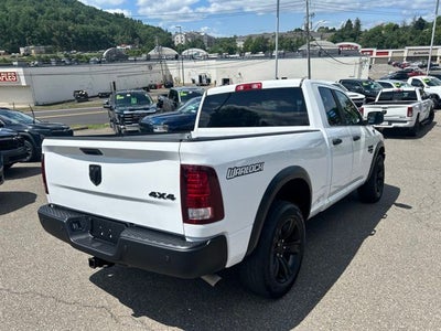 2022 RAM 1500 Classic Warlock