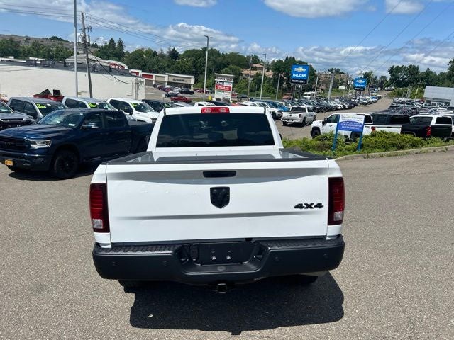 2022 RAM 1500 Classic Warlock