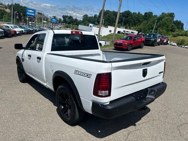 2022 RAM 1500 Classic Warlock